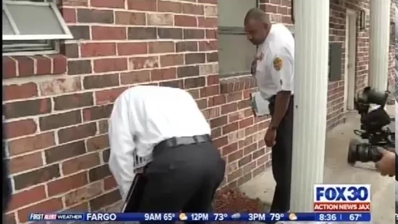 FOX Jacksonville: Rubio Stands Up for Eureka Gardens