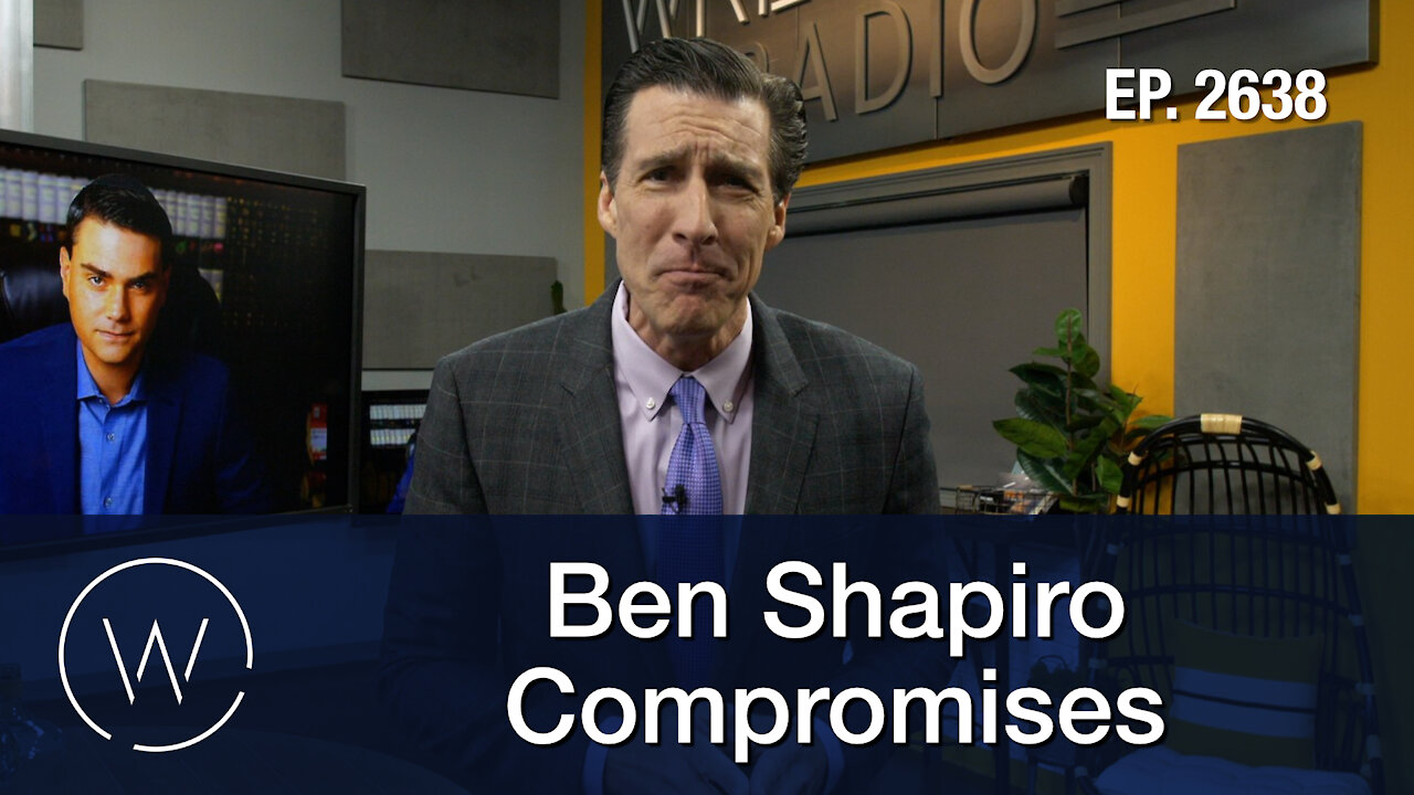 Ben Shapiro Compromises