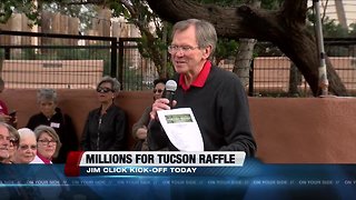 Jim Click Millions for Tucson Raffle kickoff