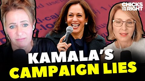 Kamala's Most Amazing Flip-Flop Yet