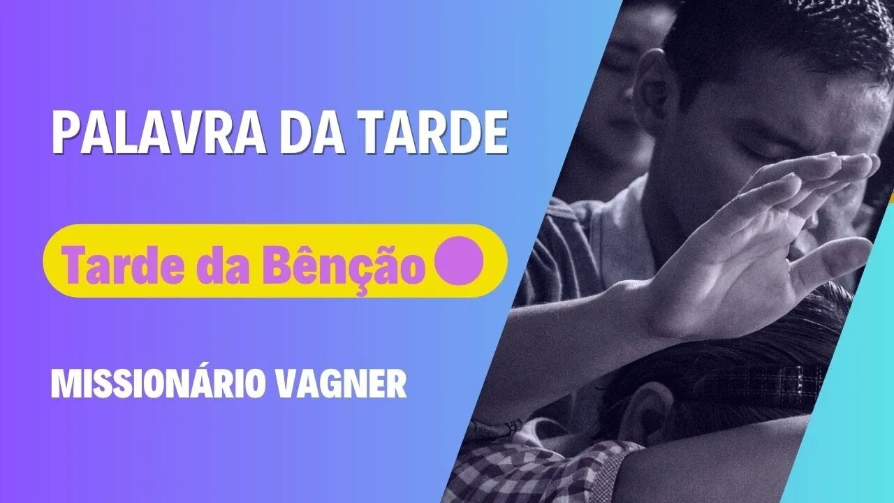 Deus não divide sua glória com ninguém - Palavra do Dia Hoje