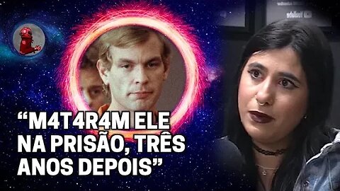 "O GRAU DE PS!C0P4T!A DELE ERA TÃO GRANDE QUE…" com Mayara Faillace | Planeta Podcast