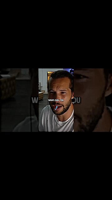 Tristan Tate On HAIR LOSS