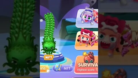 CRAZY SLITHER O NOVO JOGO NFT PAGANDO #nfts