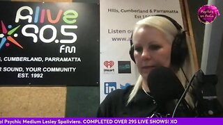 Monday, 9 January, 2023 - Show 50 - Psychics on Radio, Angels on Air & Radio Alive 90.5 FM