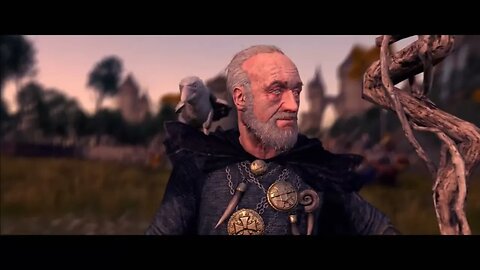 Total War Warhammer Bretonnia Intro