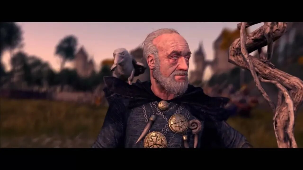Total War Warhammer Bretonnia Intro