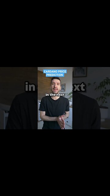 Cardano will underperform in the next crypto bull market #ada #cryptotrading