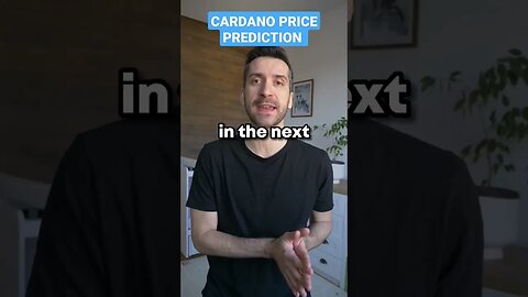 Cardano will underperform in the next crypto bull market #ada #cryptotrading