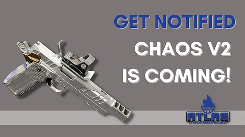Chaos V2 Final Update - Release is imminent!!!