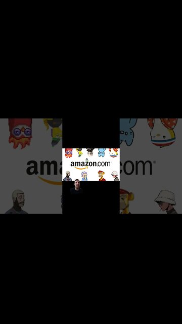 Amazon NFTs??
