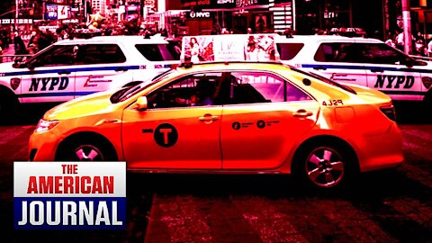 New York Cabbie Confesses His Son Was Killed By Vaccines