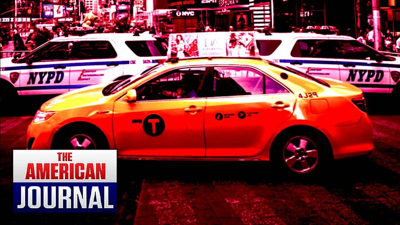 New York Cabbie Confesses His Son Was Killed By Vaccines