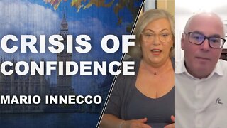 On The Brink Of Financial Collapse with Mario Innecco and Lynette Zang