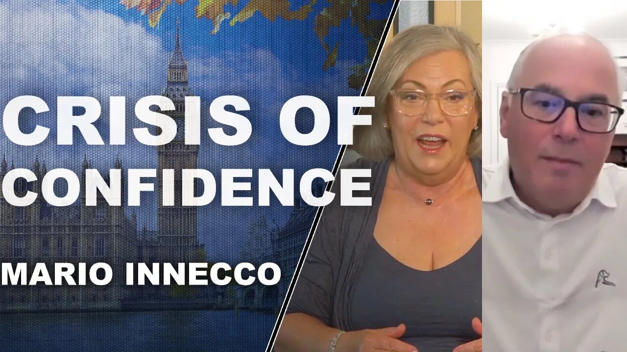 On The Brink Of Financial Collapse with Mario Innecco and Lynette Zang