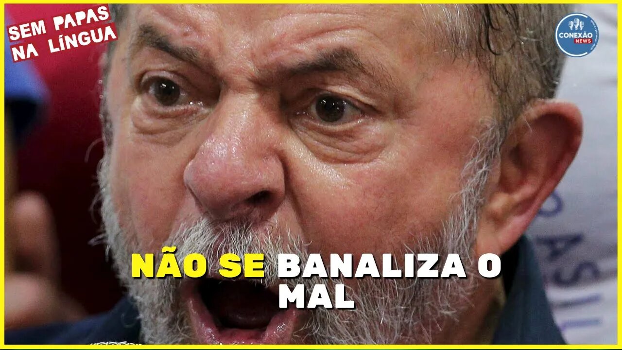 SEM PAPAS NA LÍNGUA - 31/10/2022