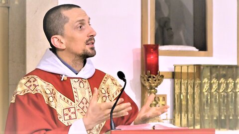Ave Maria! HOMILY - June 22, 2022