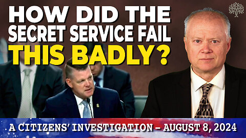 At Best The US Secret Service Is In 'Damage Control' Mode