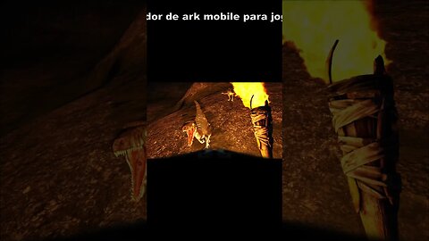 Curiosidade Trodontes - Ark