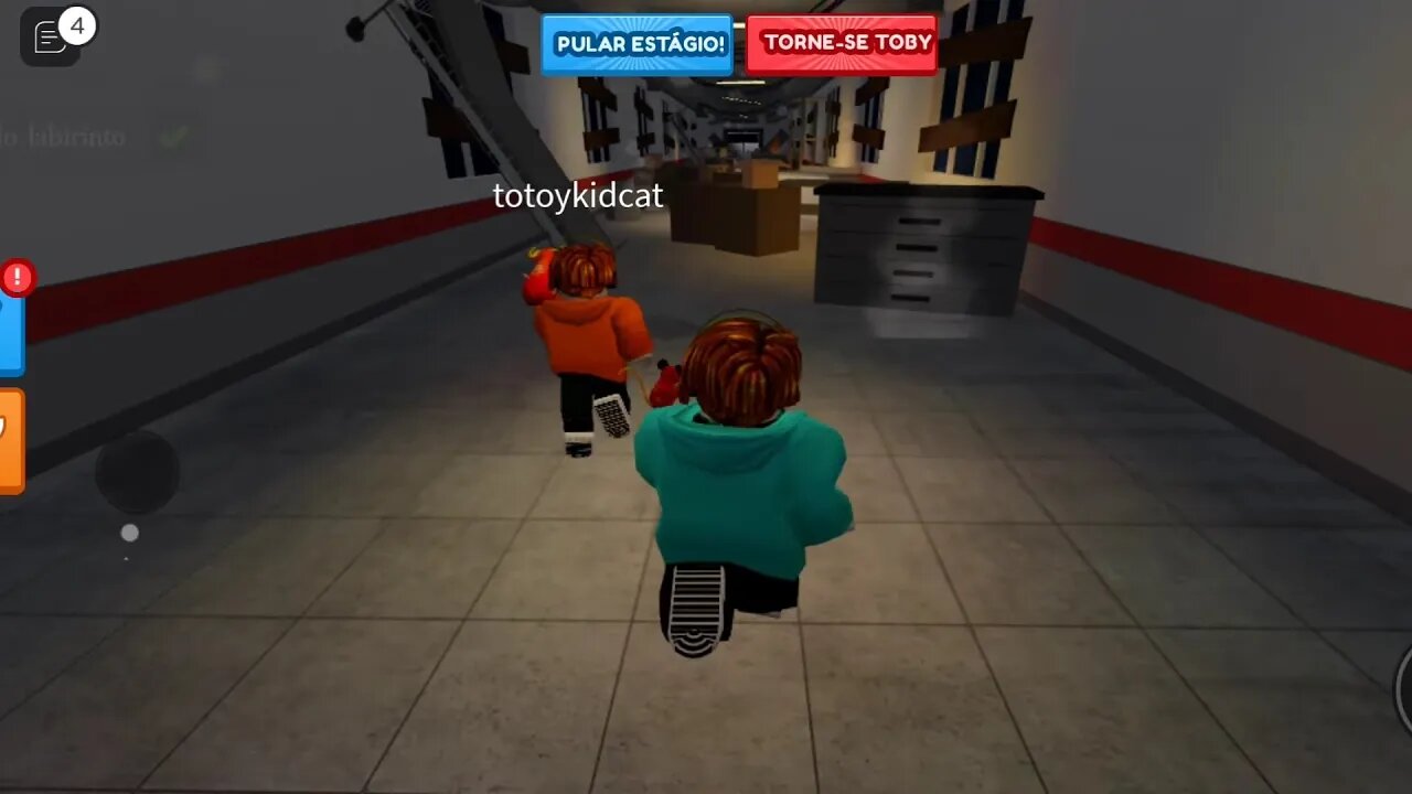 Tobys Hospital Obby TOTOY GAMES @NEWxXxGames #roblox #obby