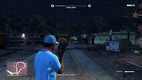 Gta online on ps5 by sheaffer117