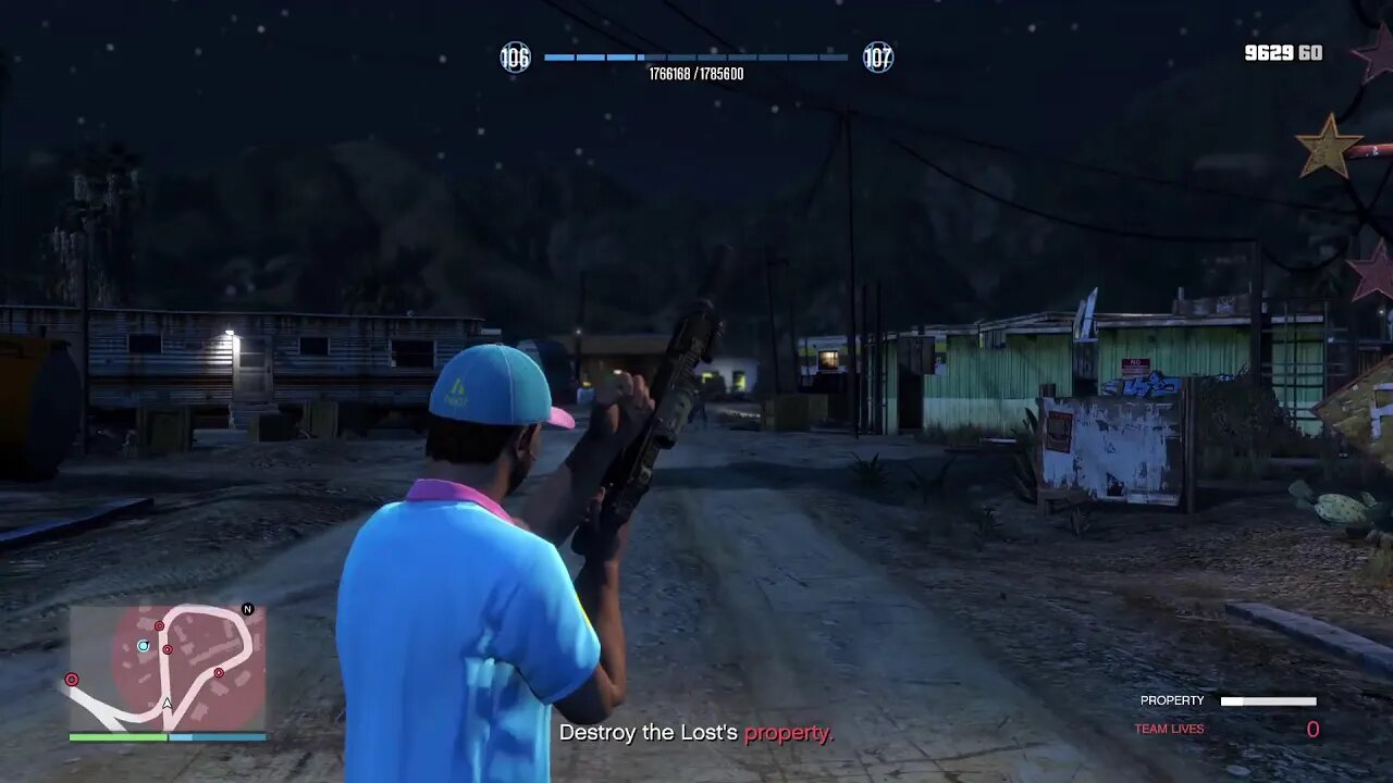 Gta online on ps5 by sheaffer117