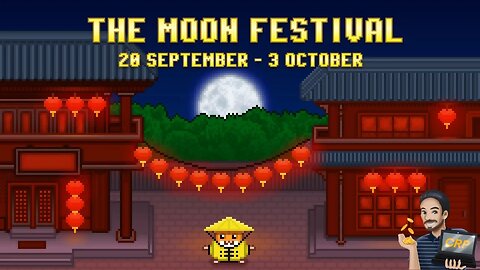 Rollercoin: Festival da Lua + Dicas sobre o jogo