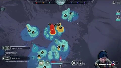 Restarting Frostpunk - Seedling Ark P. Two | Hard