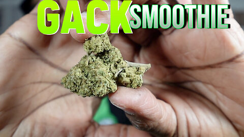 🌿 Gack Smoothie Groove: Sweet Smoke & Smooth Moves from JK Distro 🍓