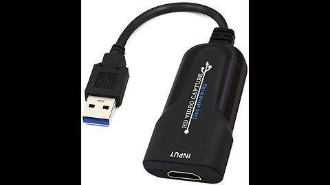 Guan Guan video capture card overview