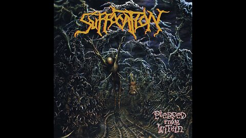 Suffocation - Pierced From Within