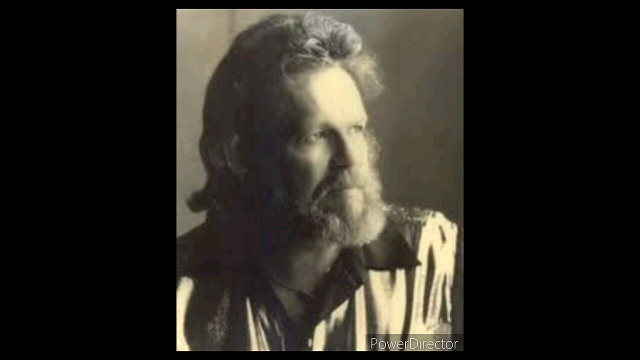 David Allen Coe - Texas Lullaby