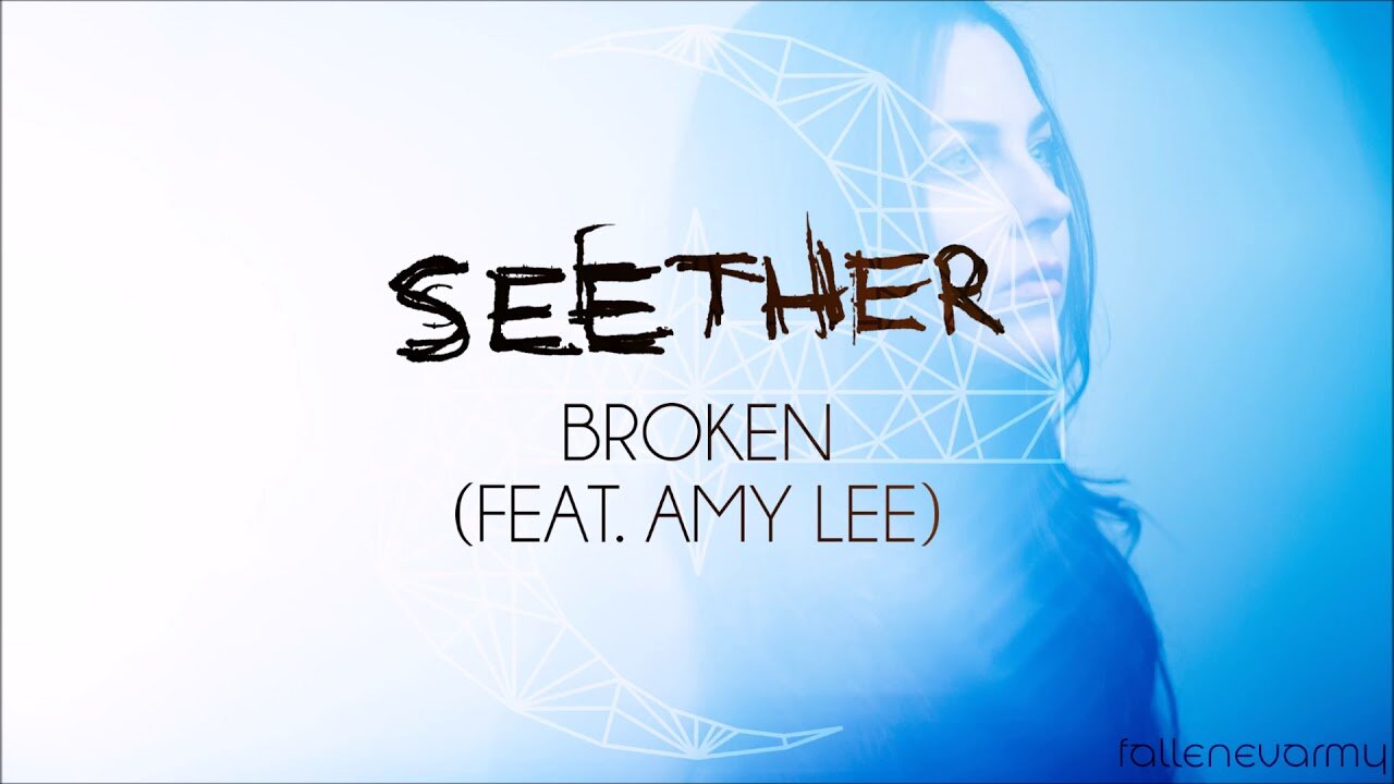 Seether - Broken ft. Amy Lee - Legendado Tradução