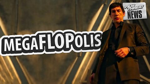 WILL MEGALOPOLIS BE THE BIGGEST FLOP OF THE YEAR? | Film Threat News