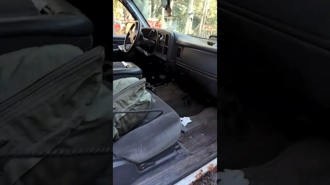 1.. 2.. Neutral.. bad news with trucks