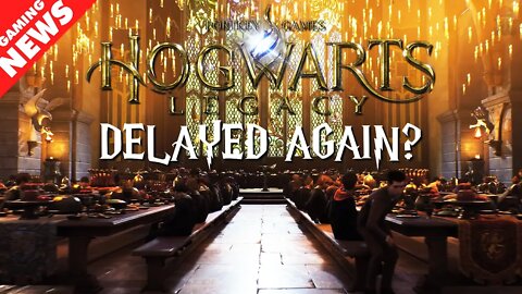 Hogwarts Legacy Delayed Again to 2023?