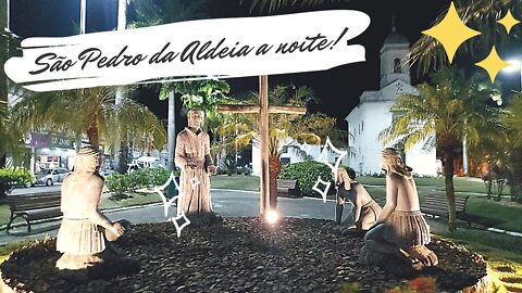 O movimento noturno em São Pedro da Aldeia!