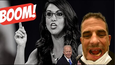 Rep. Boebert EXPOSED Hunter Biden
