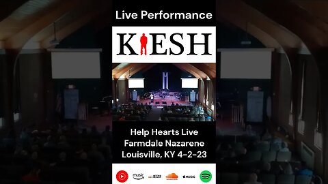 LIVE Performance Farmdale Nazarene Louisville KY 4-2-23 #rap #performance #Helpheartslive