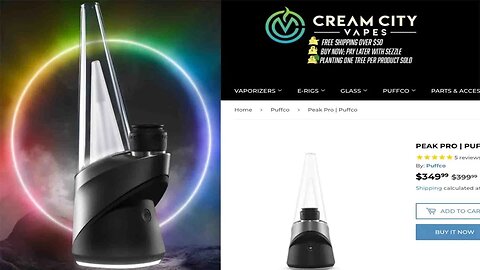 Puffco Peak Pro Internet Discounts Question Answered!