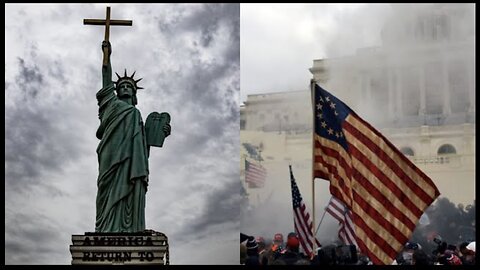 BOMBSHELL CIA PLOT EXPOSED! CHRISTIAN SECRET SOCIETY PLANNING A GOVERNMENT OVERTHROW!