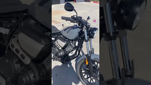 2023 Yamaha Bolt R-Spec