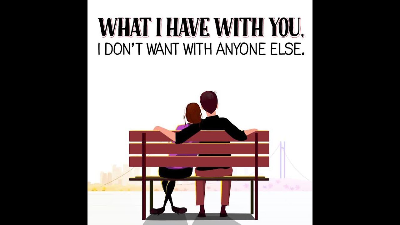 What I Have With You [GMG Originals]