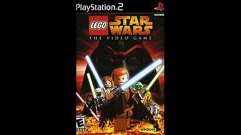 Lego Star Wars The Video Game PS2-Invation of Naboo
