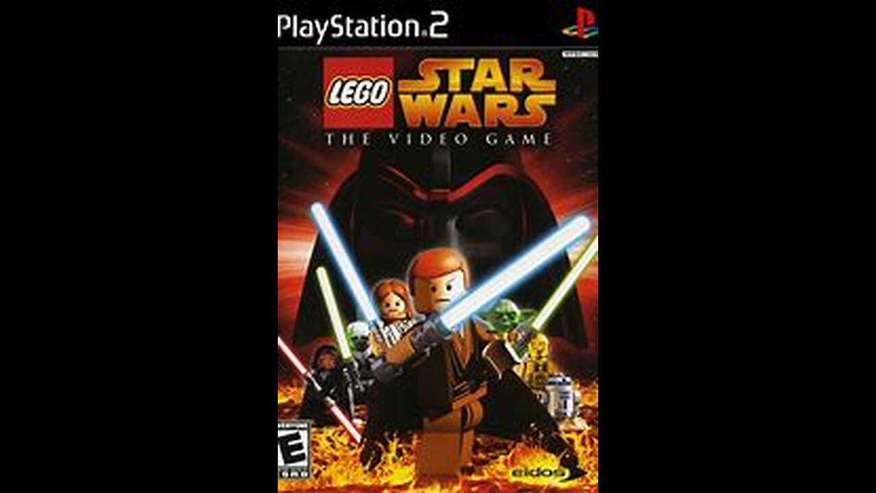 Lego Star Wars The Video Game PS2-Invation of Naboo