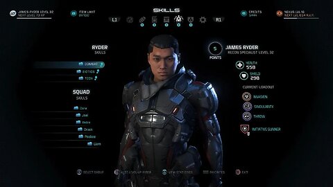 Mass Effect: Andromeda Part 46 Family Time