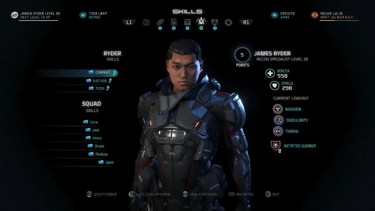 Mass Effect: Andromeda Part 46 Family Time