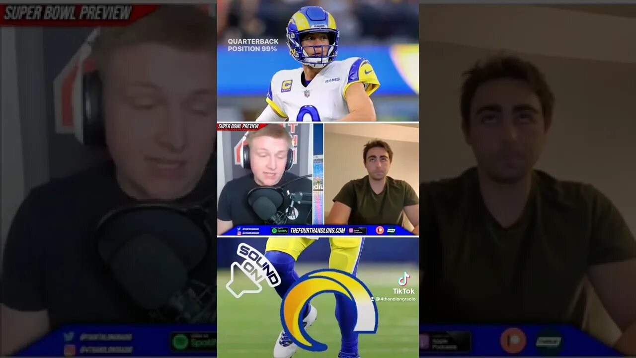 Matt Stafford Is A Hall Of Famer