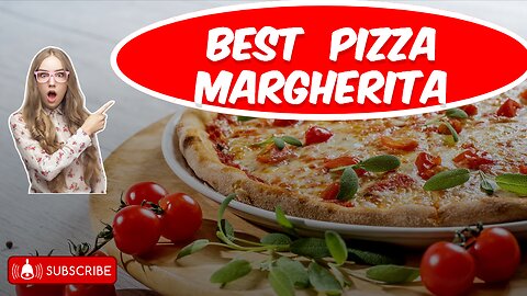 Pizza Margherita Recipe