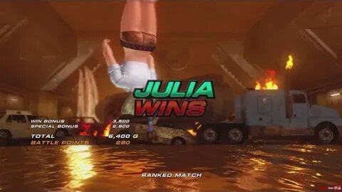 Tekken 6 | Online Ranked #12